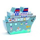 Djeco Magnetna pomorska bitka | Shoptok.si