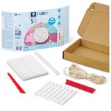  SET ZA MODELIRANJE FIMO AIR LIGHT "BEBIN PRVI OTISAK" STAEDTLER 81 SET S02 BLISTER | shoptok.hr