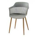 Stolica Bakke tamno siva | Eponuda.com