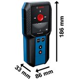 Bosch Detektor GMS 120-27 + BA 3,7V ( 0601081701 ) | Eponuda.com