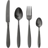 Bloomingville 4-delni set jedilnega pribora v črni barvi Cutlery Eleganza Cene