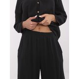 Italy Moda Trousers-MI-SP-2563.84-black | shoptok.hr