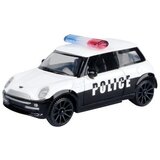 Motor Max metalni model automobila 1:43 Mini Cooper policijski cene