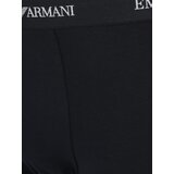 Emporio Armani Bokserice morsko plava / bijela | shoptok.hr
