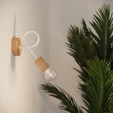 Nice Lamps Zidna lampa u prirodnoj boji Tumber – | shoptok.hr