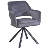 Mömax Naslanjač Vanessa, Siva Cene