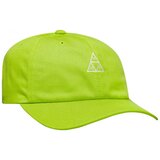 Huf Kape s šiltom Cap essentials tt logo cv 6 panel bio Zelena Cene