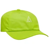 Kape s šiltom Cap essentials tt logo cv 6 panel bio Zelena