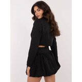 Italy Moda Skirt-DHJ-SD-A8669.27-black | Shoptok.si