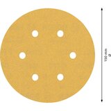 Bosch brusni list C470, 150mm granulacija 180; pakovanje od 5 komada - 2608900818 | ePonuda.com