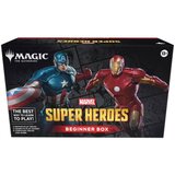 Wizards Društvena igra - Magic the Gathering - Marvel Super Heroes - Beginner Box Cene