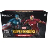 Društvena igra - Magic the Gathering - Marvel Super Heroes - Beginner Box