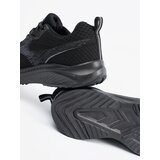 DK Men's Black Lightweight Sports Shoes | Shoptok.si