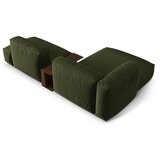 Micadoni Zelena kutna garnitura (s lijevim kutom) Martina – Home | shoptok.hr