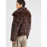 Only Prehodna jakna 'ONLDawn' rjava | Shoptok.si