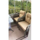 Hanah home vrtni namje&amp;scaron;taj, krem Slike