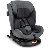 Momi auto sedište za decu Emi Grey, 40-150 cm Isofix