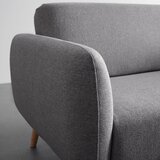 Bessagi Home dvosed pia, temno siv | Shoptok.si