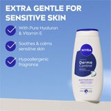Nivea Derma Control Restore vlažilen gel za prhanje s hialuronsko kislino 250 ml | Shoptok.si