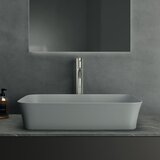 Ideal Standard Svijetlo sivi keramički umivaonik 55x38 cm Ipalyss – | shoptok.hr