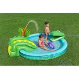  Igralište na napuhavanje krokodil 224 x 181 x 72 cm bestway 53166 | shoptok.hr