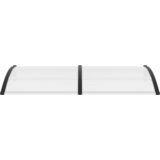  za vrata crna 200 x 100 cm PC | shoptok.hr