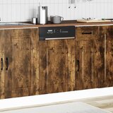  Ploča za perilicu posuđa Kalmar 45x1,5x57 cm konstruirano drvo | Eponuda.com