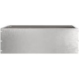  Ograda oko Travnjaka 6 pcs Srebrno 40 x 40 x 13 cm | shoptok.hr