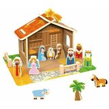  Drvena igra rodjenje isusa hrista hp048 ( 107/52299 ) | ePonuda.com