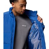 Columbia Puhovke Pike Lake Novelty Jacket Modra | Shoptok.si