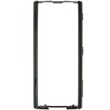 Nokia ohišje X6 srednji del črn | Shoptok.si