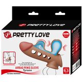 Pretty Love 2025 Prevleka Za Penis Pretty Love Tyronn Airbag | Shoptok.si