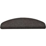  Samoljepljivi otirači za stepenice 15 kom smeđi 65 x 21 x 4 cm | shoptok.hr
