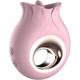 Sex HD French Kiss - ljubkovalni vibrator (roza) | Shoptok.si