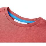  Dječja majica crvena boja paprike 116 | shoptok.hr