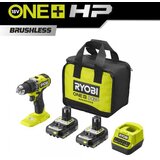 Ryobi aku bušilica RDD18C-2 (ONE+, 2x2Ah, 32 kom. pribora) RPP24 | shoptok.hr