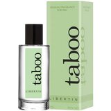 Ruf moški parfum s feromoni Taboo Libertin | Shoptok.si