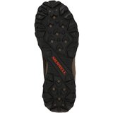 Merrell Športni čevelj rjava / zelena / kaki | Shoptok.si