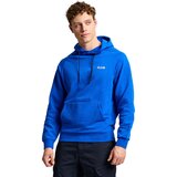 Slam Flis Deck Hoodie Modra Cene