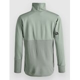 Ortovox Fleece Cord Long Sleeve T-Shirt green sage 63101 | shoptok.hr
