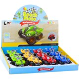Quad Bike With Rubber Tires Metal Body Mix | shoptok.hr