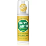 Happy Earth 100% Natural Deodorant Spray Jasmine Ho Wood dezodorant 100 ml