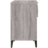Ormarić za cipele boja hrasta 70 x 36 x 60 cm konstruirano drvo | shoptok.hr