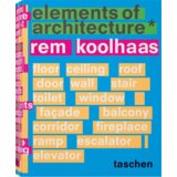 Taschen Stephan Trüby,  James Westcott,  James Westcott,  Stephan Petermann, Rem Koolhaas - Rem Koolhaas: Elements of Architecture | Eponuda.com