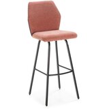 Marckeric Rožnato-oranžni barski stoli v kompletu 2 ks 75 cm Pol – Marckeric Cene