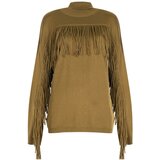 Trussardi Puloverji - Zelena Cene