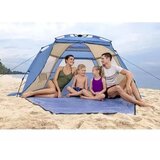 Bestway šator za plažu Beach Dome 4 sa brzom montažom – 240 x 125cm | ePonuda.com