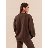 Sinsay Oversize crewneck dukserica | shoptok.hr