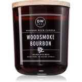 DW Home Signature Woodsmoke Bourbon mirisna svijeća 326 g | shoptok.hr