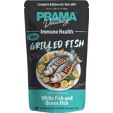 Pramy Delicacy Immune Health riba na žaru u umaku 120 g Cijene